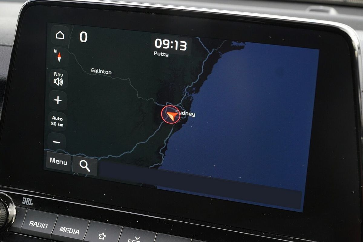 2019 Kia Cerato GT BD
