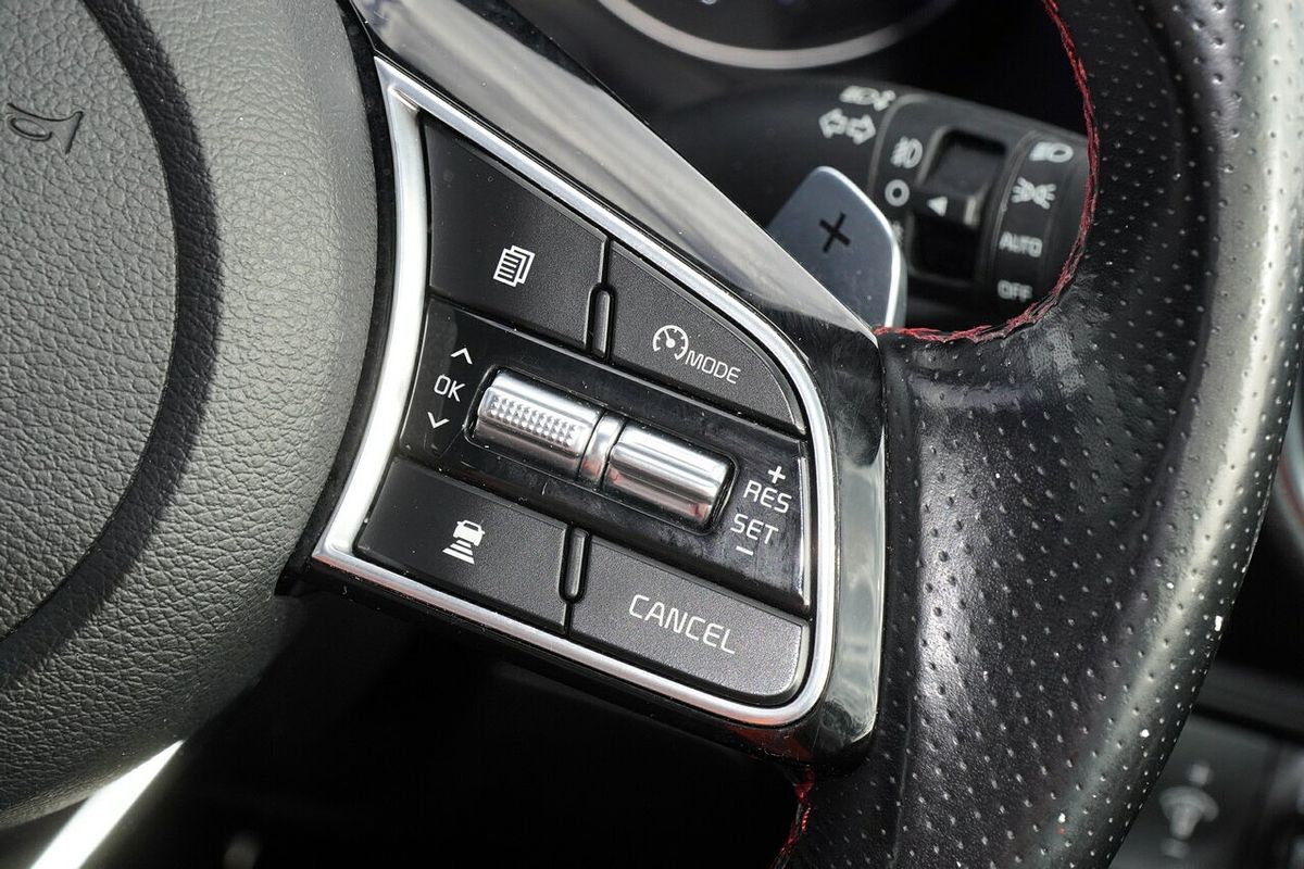 2019 Kia Cerato GT BD