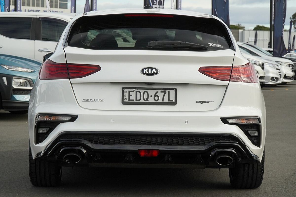 2019 Kia Cerato GT BD