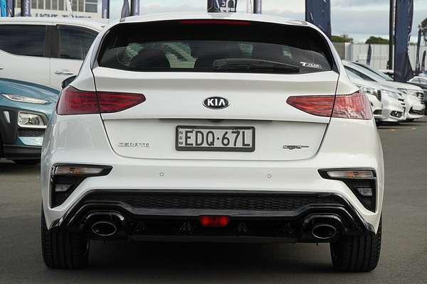 2019 Kia Cerato GT BD