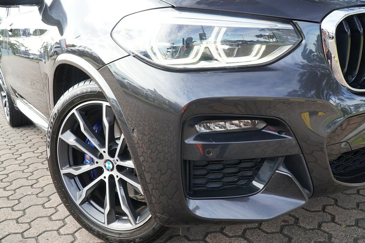 2020 BMW X3 xDrive30i M Sport G01
