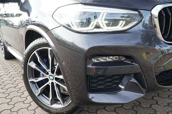 2020 BMW X3 xDrive30i M Sport G01