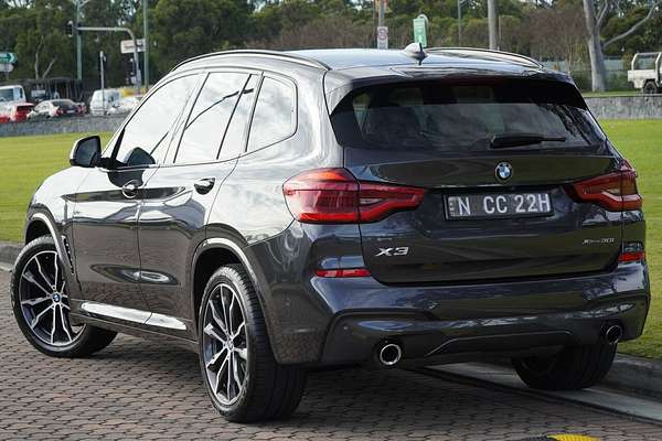 2020 BMW X3 xDrive30i M Sport G01