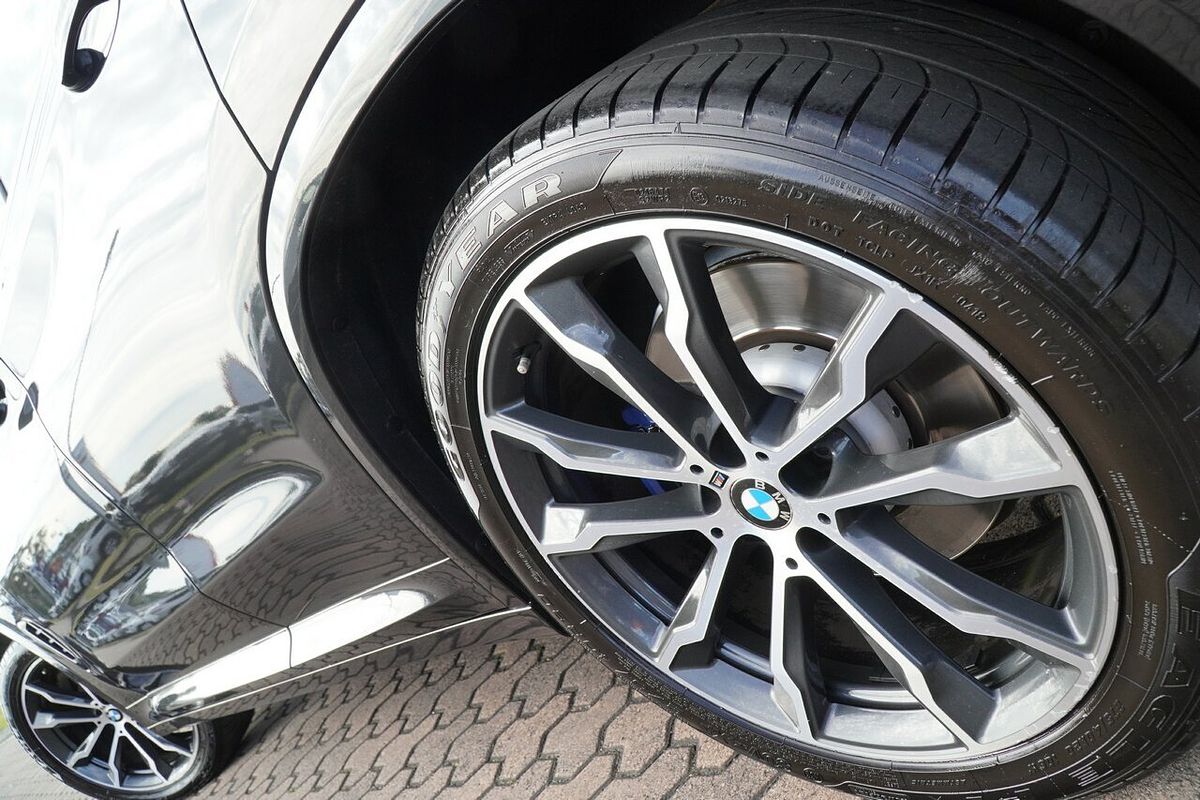 2020 BMW X3 xDrive30i M Sport G01