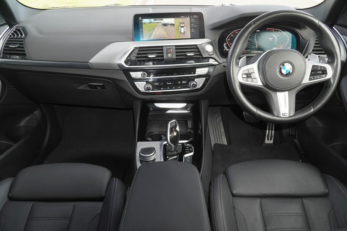 2020 BMW X3 xDrive30i M Sport G01