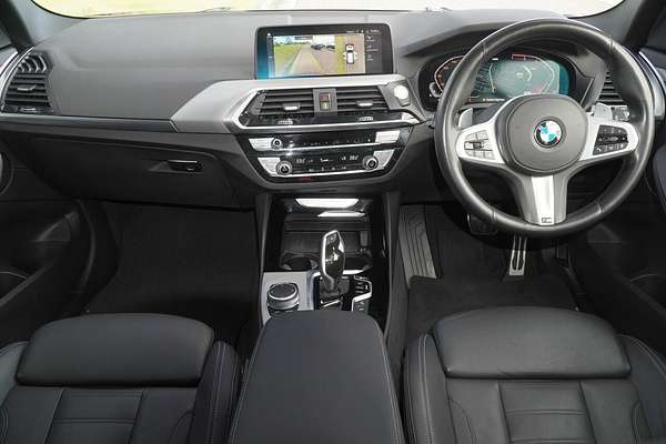 2020 BMW X3 xDrive30i M Sport G01