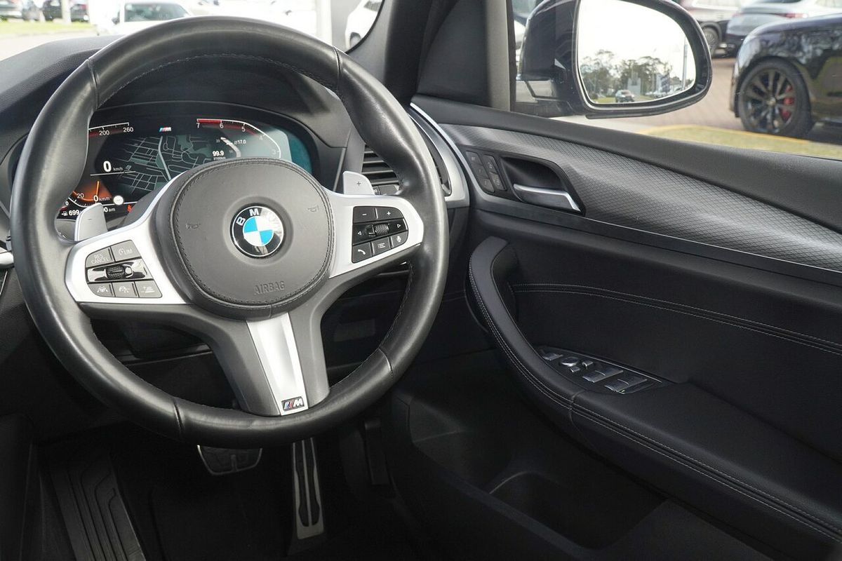 2020 BMW X3 xDrive30i M Sport G01