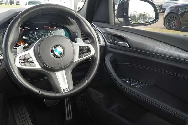 2020 BMW X3 xDrive30i M Sport G01