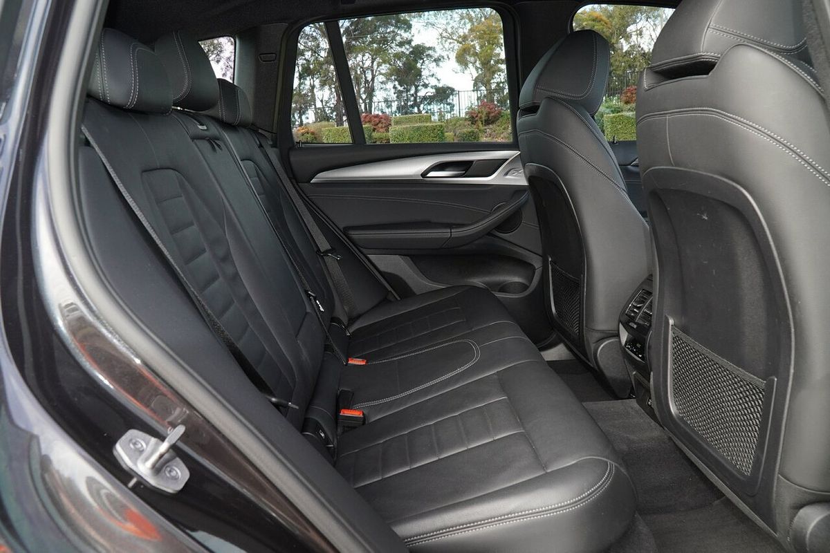 2020 BMW X3 xDrive30i M Sport G01