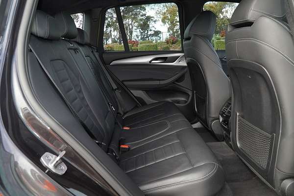 2020 BMW X3 xDrive30i M Sport G01