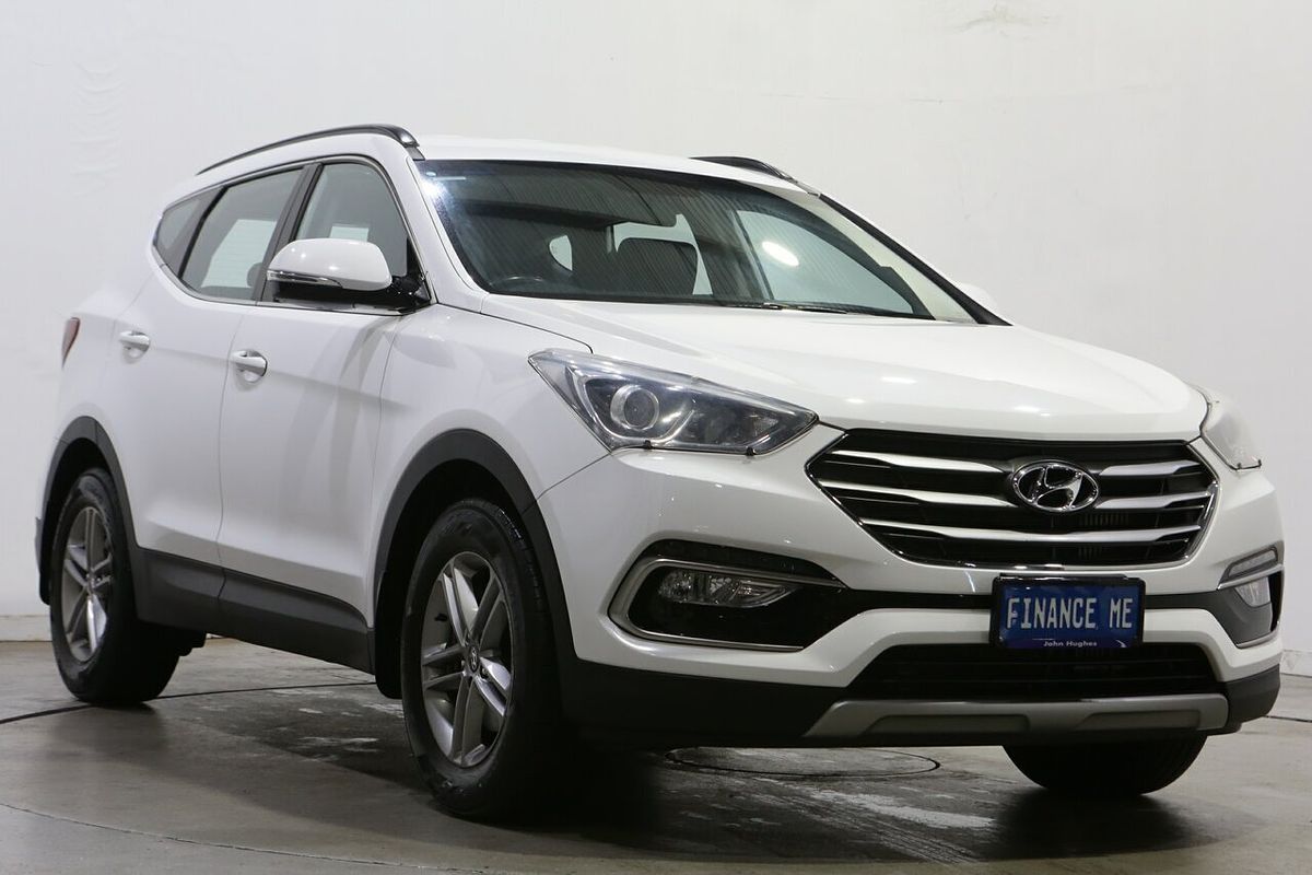 2015 Hyundai Santa Fe Active DM2