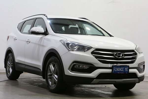 2015 Hyundai Santa Fe Active DM2