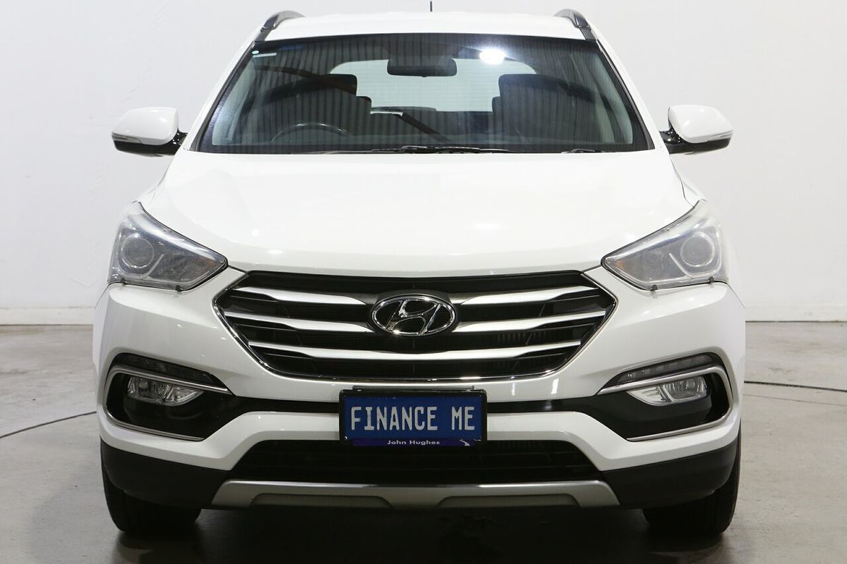 2015 Hyundai Santa Fe Active DM2