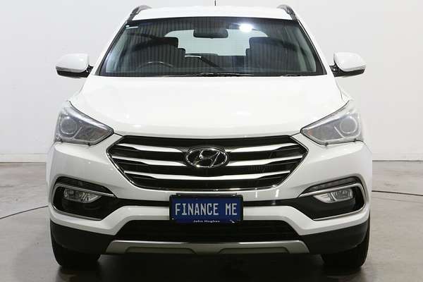 2015 Hyundai Santa Fe Active DM2