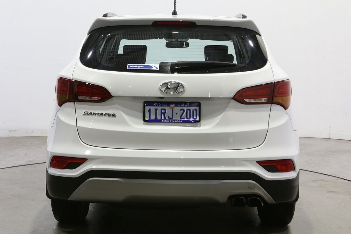 2015 Hyundai Santa Fe Active DM2
