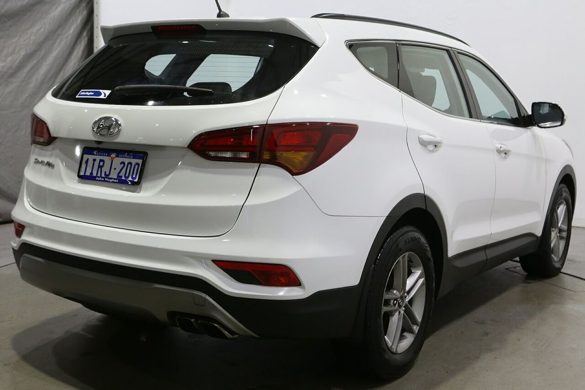 2015 Hyundai Santa Fe Active DM2