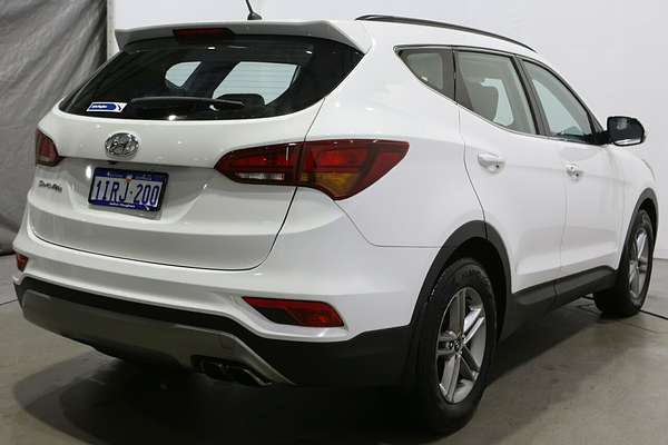 2015 Hyundai Santa Fe Active DM2
