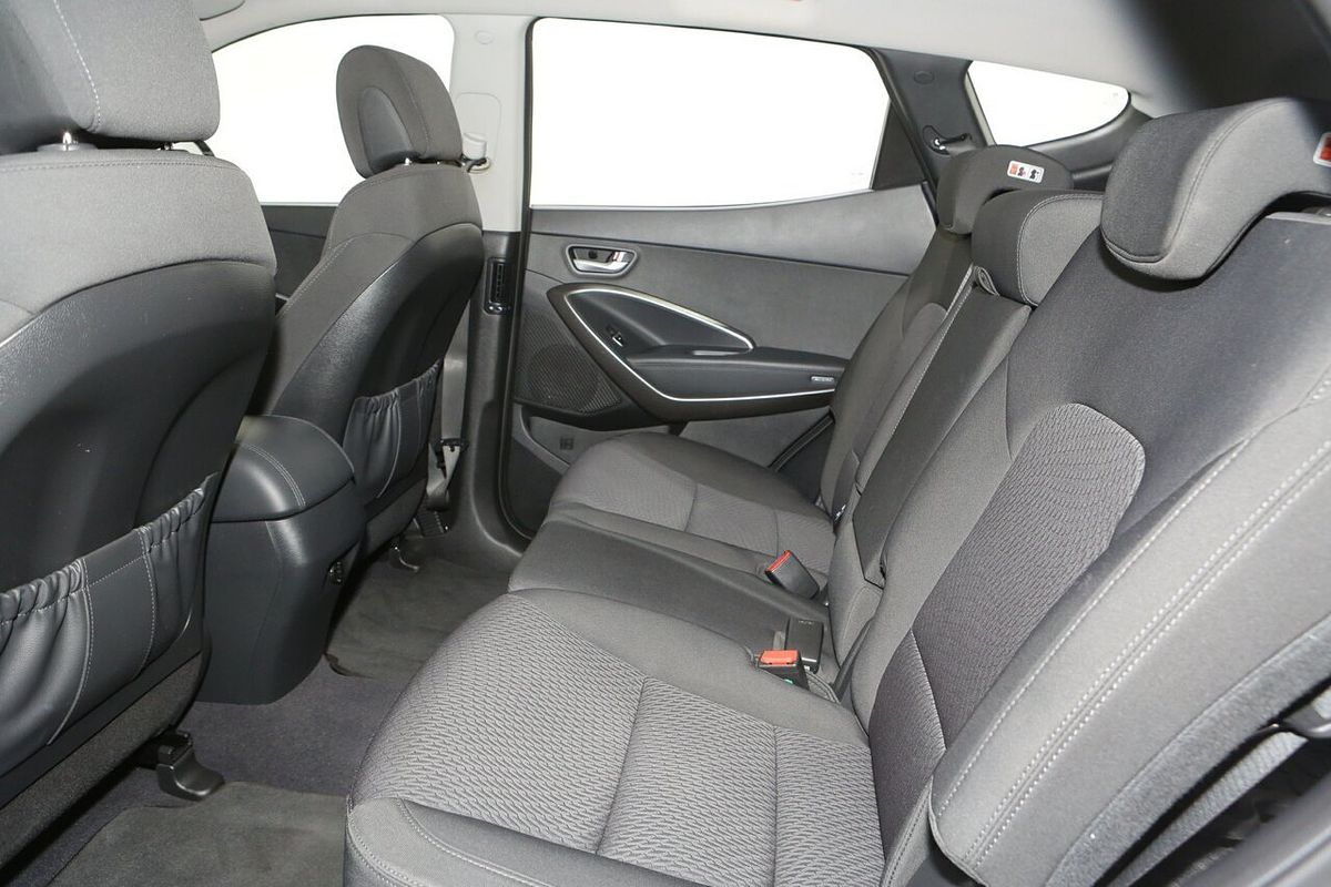 2015 Hyundai Santa Fe Active DM2