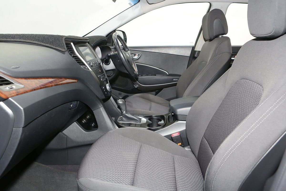 2015 Hyundai Santa Fe Active DM2