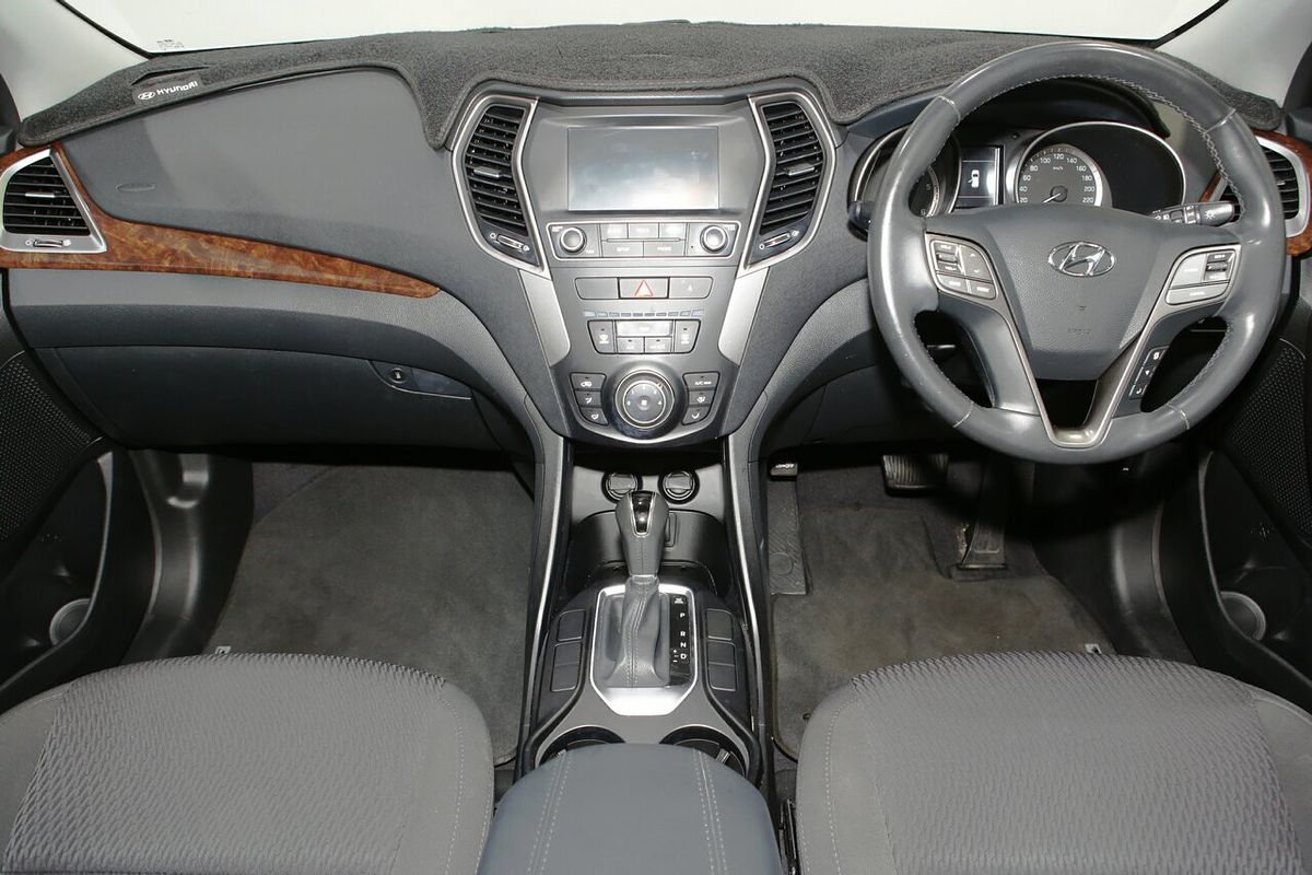 2015 Hyundai Santa Fe Active DM2