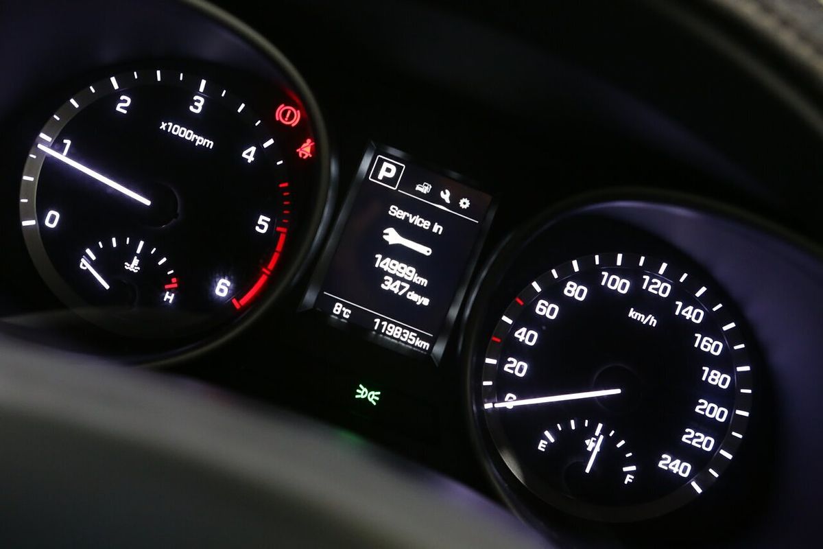 2015 Hyundai Santa Fe Active DM2