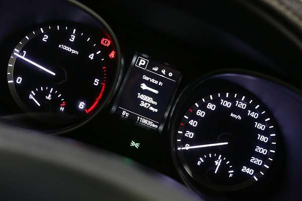 2015 Hyundai Santa Fe Active DM2