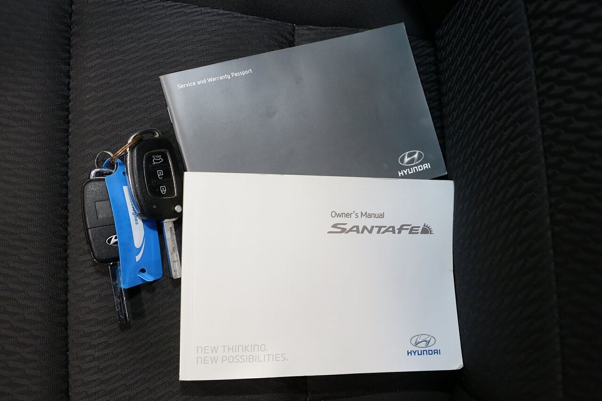 2015 Hyundai Santa Fe Active DM2