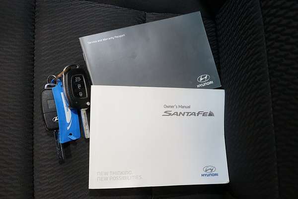 2015 Hyundai Santa Fe Active DM2