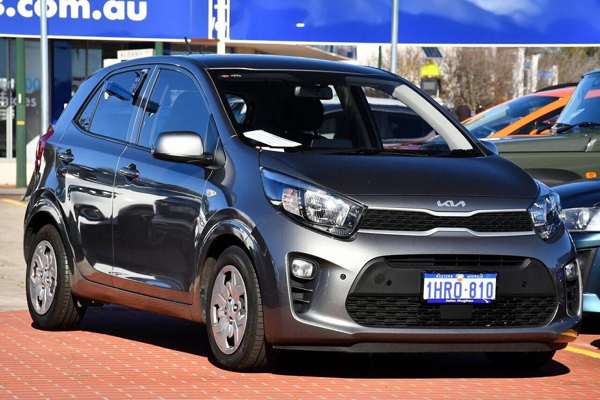 2022 Kia Picanto S JA