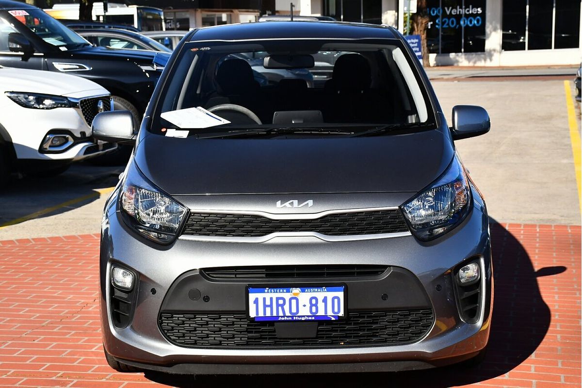 2022 Kia Picanto S JA