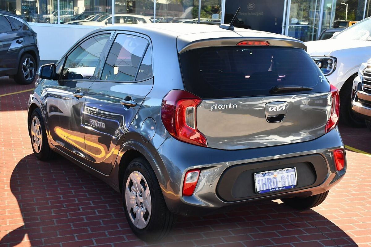 2022 Kia Picanto S JA