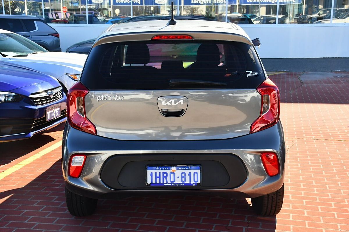 2022 Kia Picanto S JA