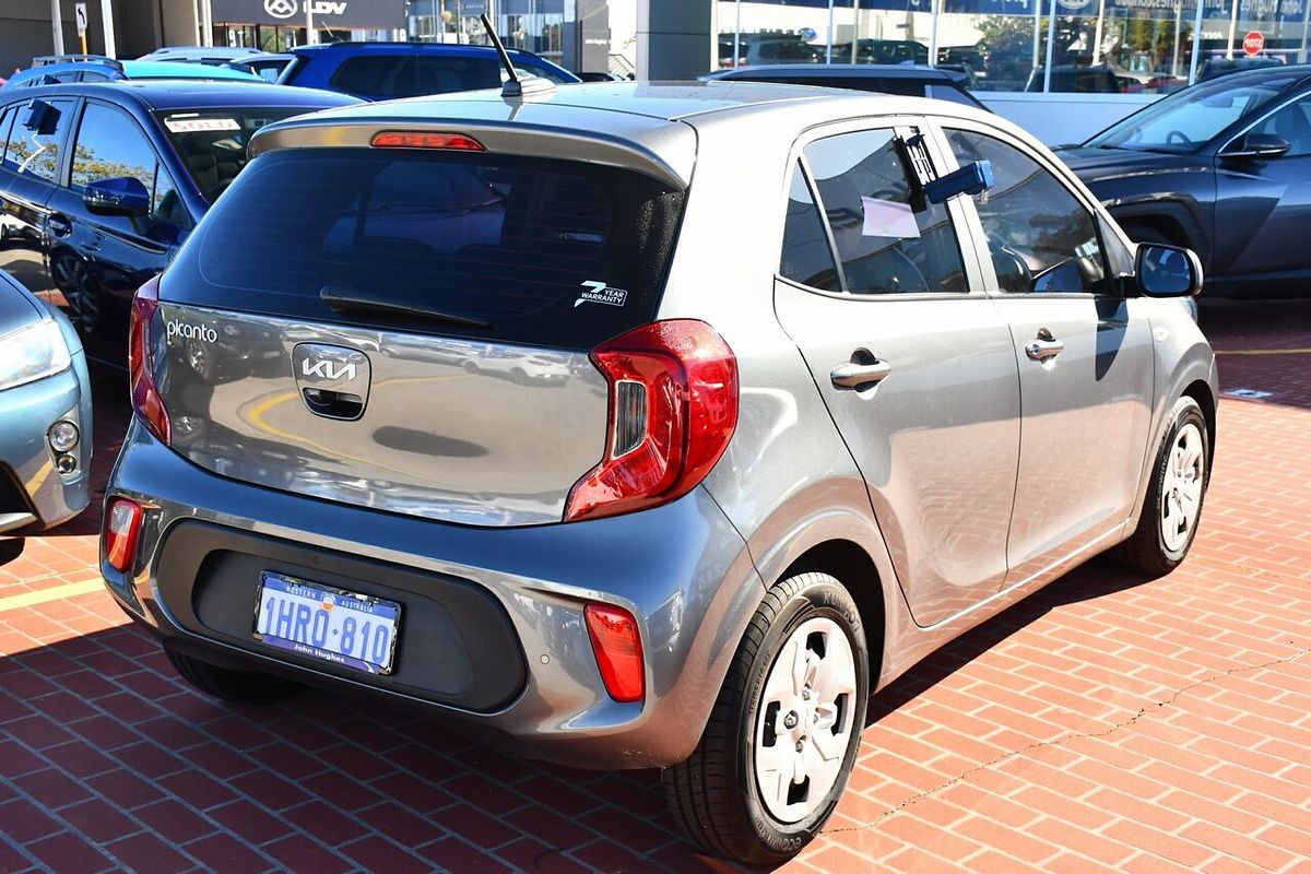 2022 Kia Picanto S JA