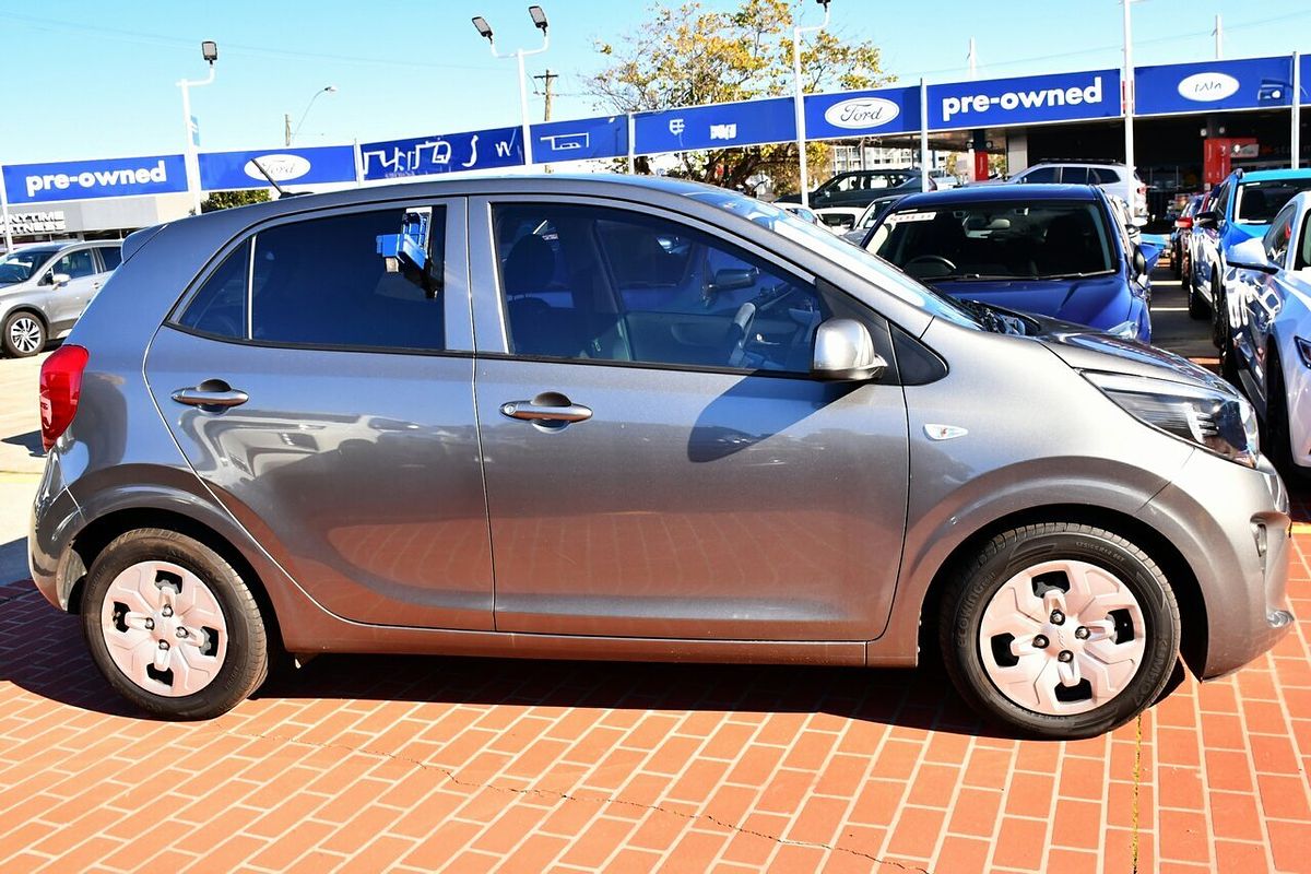 2022 Kia Picanto S JA