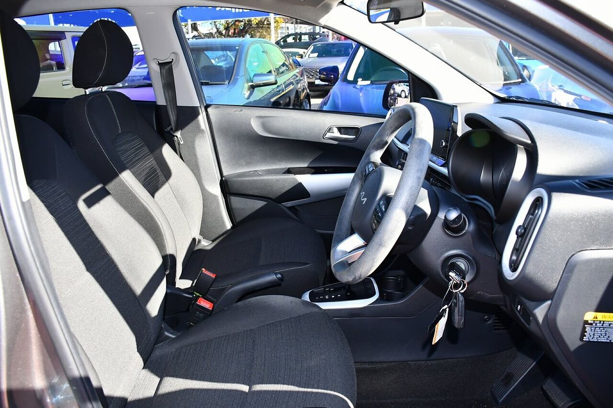 2022 Kia Picanto S JA