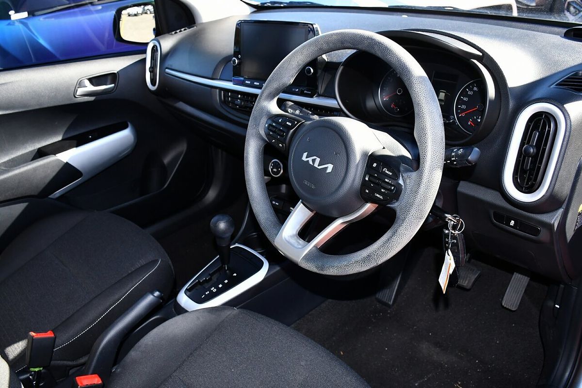 2022 Kia Picanto S JA