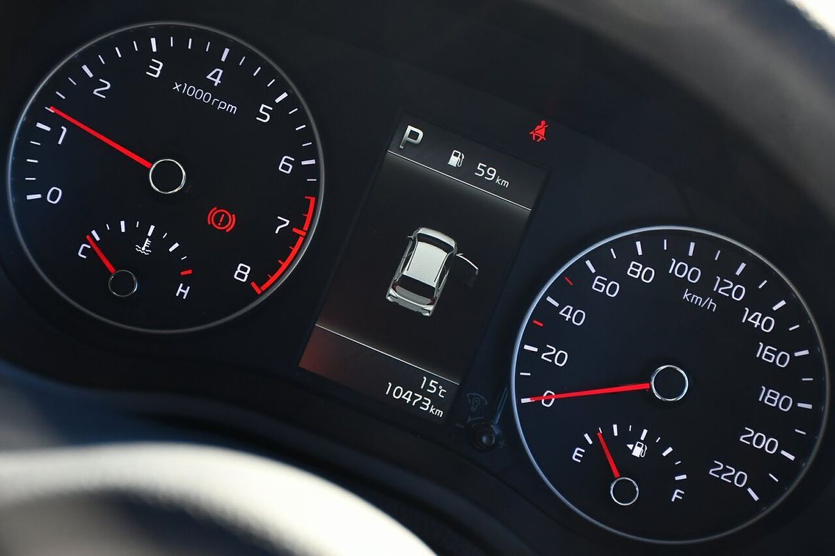 2022 Kia Picanto S JA