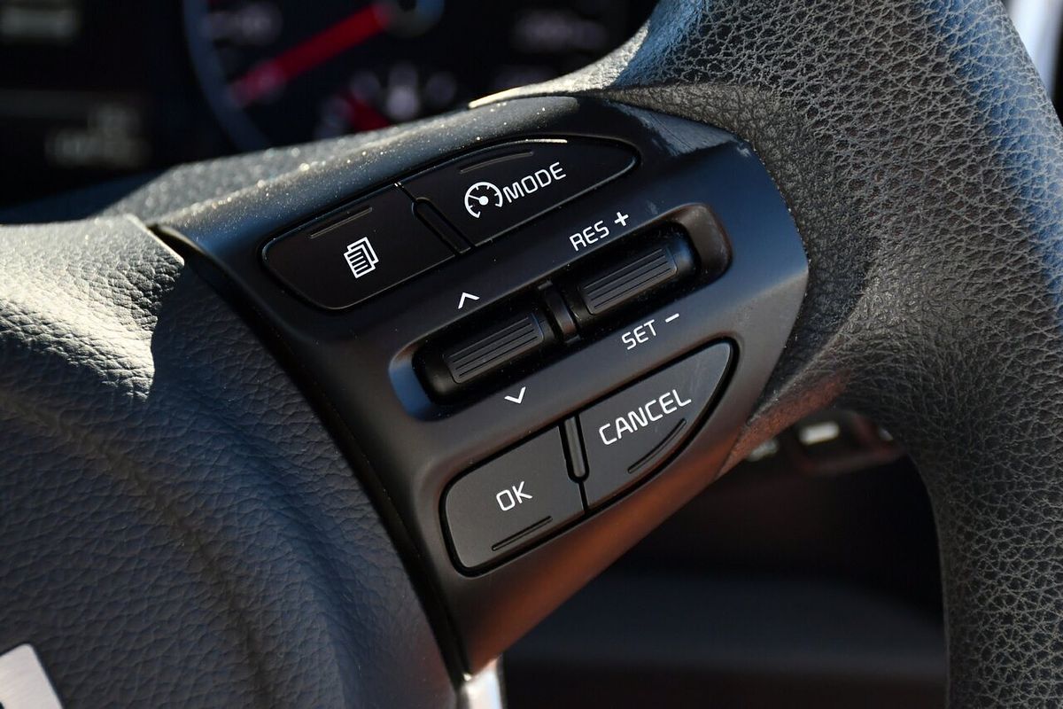 2022 Kia Picanto S JA