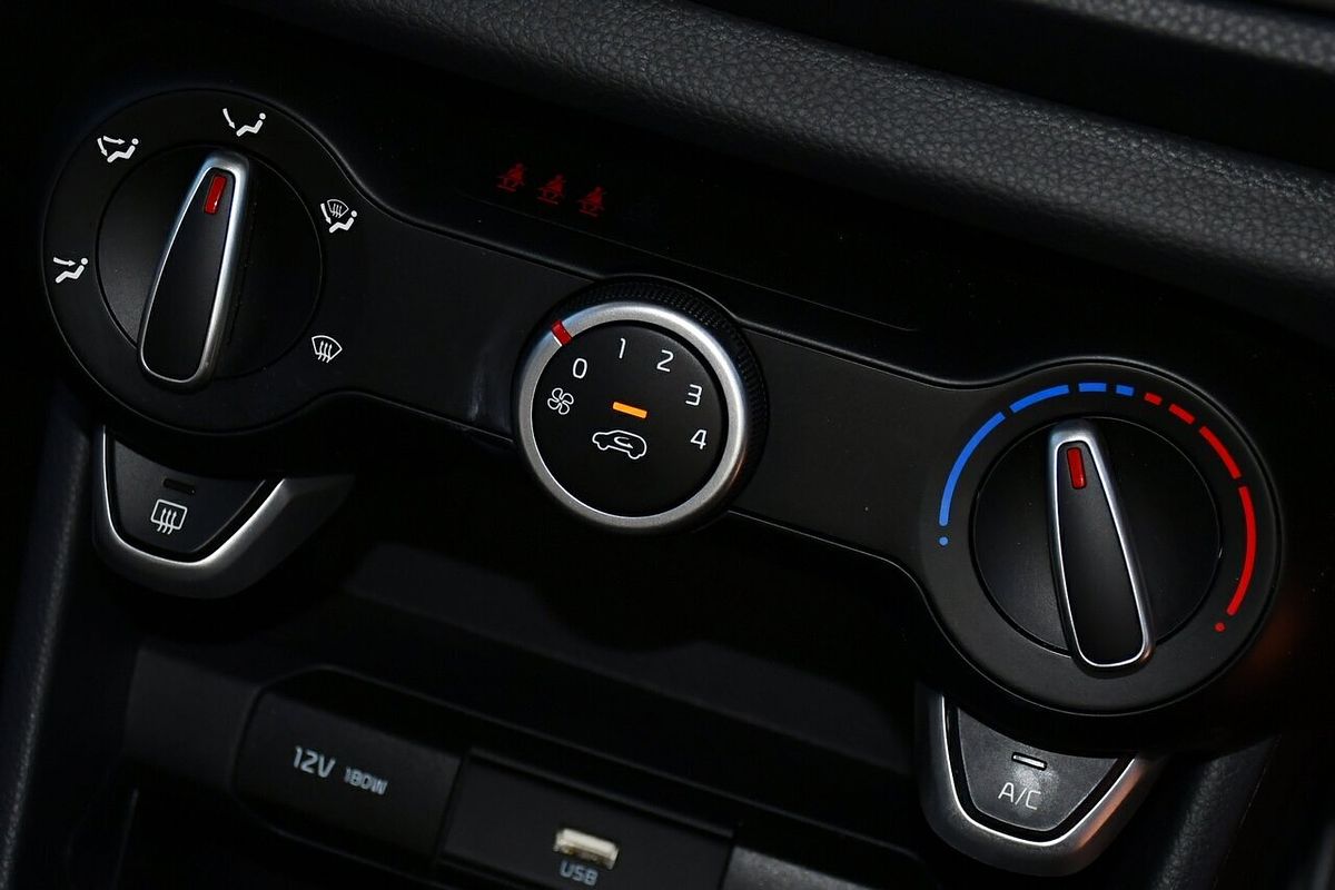 2022 Kia Picanto S JA