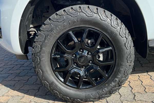 2018 Ford Ranger FX4 PX MkII 4X4 3.2L