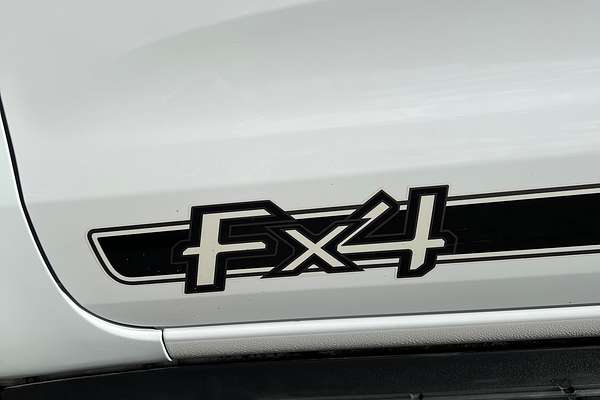 2018 Ford Ranger FX4 PX MkII 4X4 3.2L
