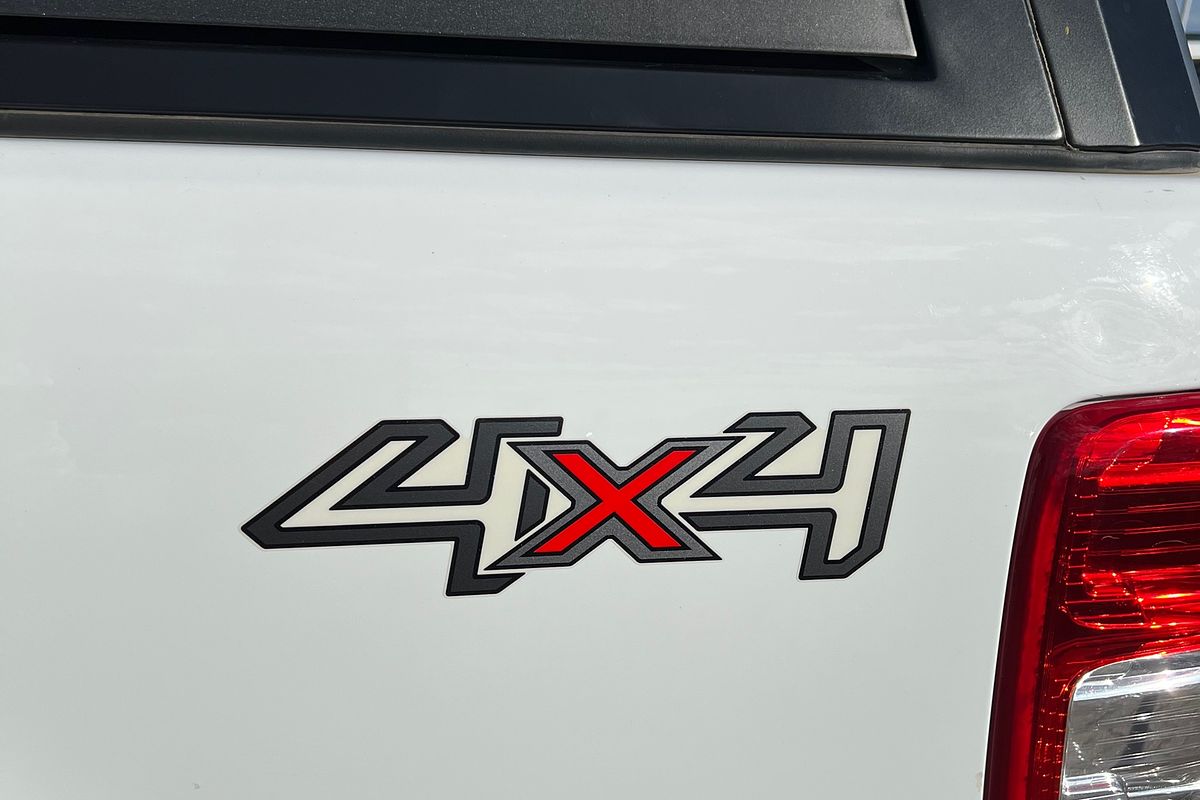 2018 Ford Ranger FX4 PX MkII 4X4 3.2L