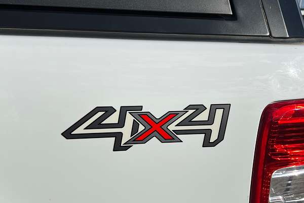 2018 Ford Ranger FX4 PX MkII 4X4 3.2L