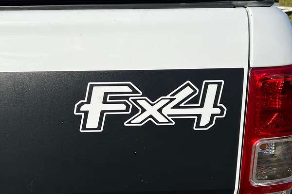 2018 Ford Ranger FX4 PX MkII 4X4 3.2L