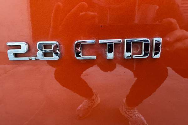2014 Holden Colorado LTZ RG 4X4