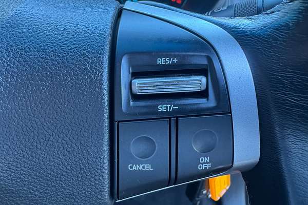2014 Holden Colorado LTZ RG 4X4