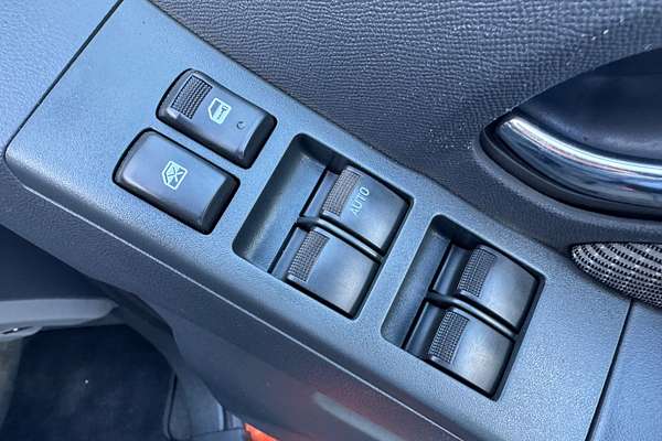 2014 Holden Colorado LTZ RG 4X4