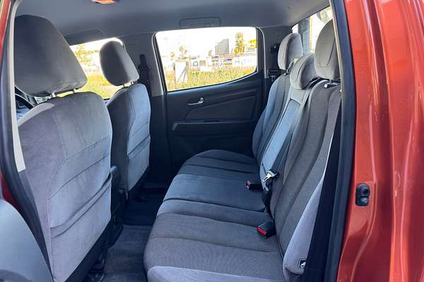 2014 Holden Colorado LTZ RG 4X4