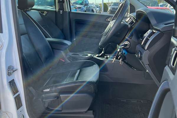 2018 Ford Ranger FX4 PX MkII 4X4 3.2L