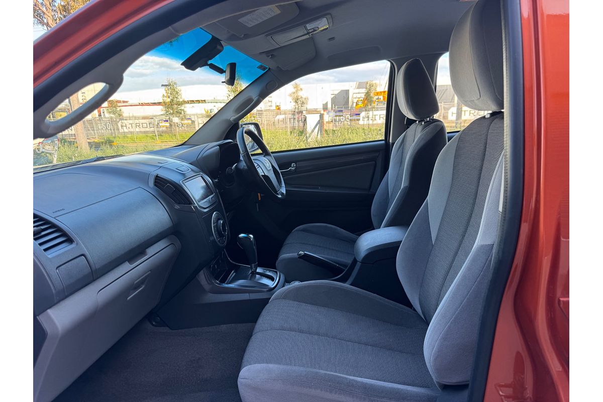 2014 Holden Colorado LTZ RG 4X4